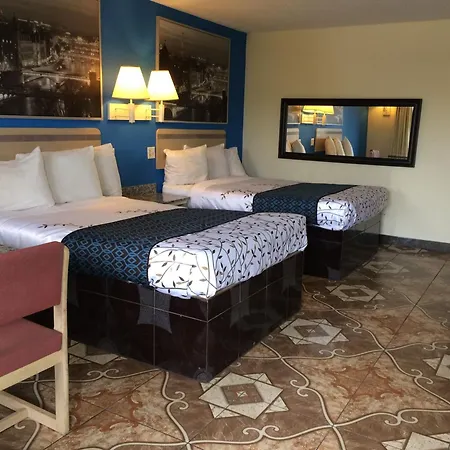 American Choice Inn Beaumont-3