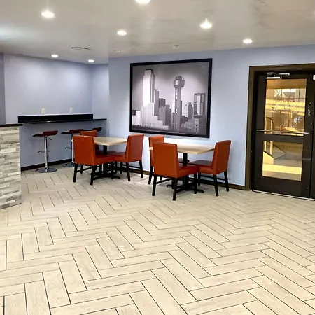 Super 8 By Wyndham - Canton, Texas-3