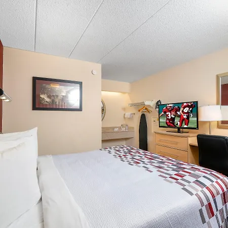 Red Roof Inn Durham - Triangle Park-3