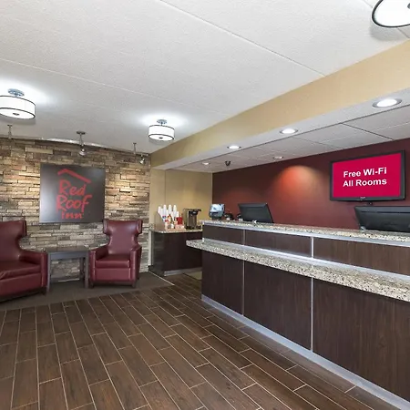 Red Roof Inn Toledo - Maumee-2
