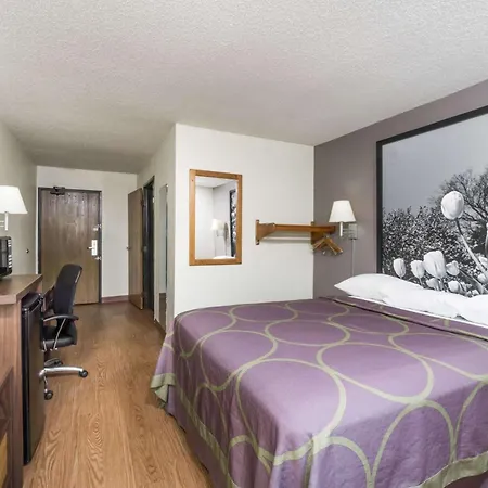 Super 8 By Wyndham Zanesville-2