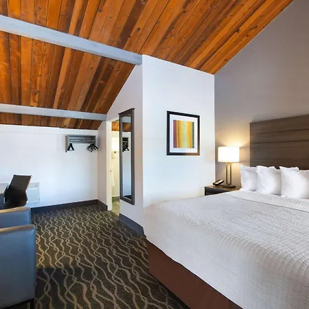 Days Inn By Wyndham Ukiah-3