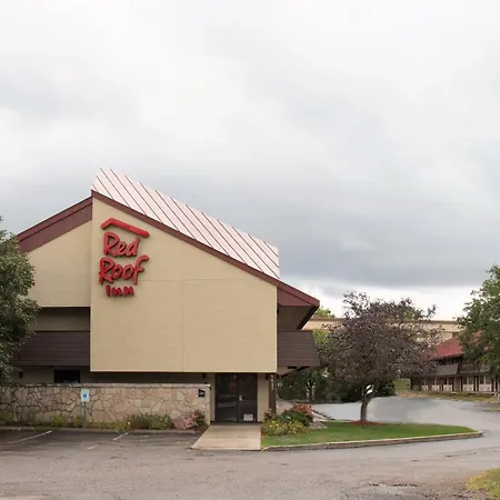 Red Roof Inn Kalamazoo West - Western Michigan U-2