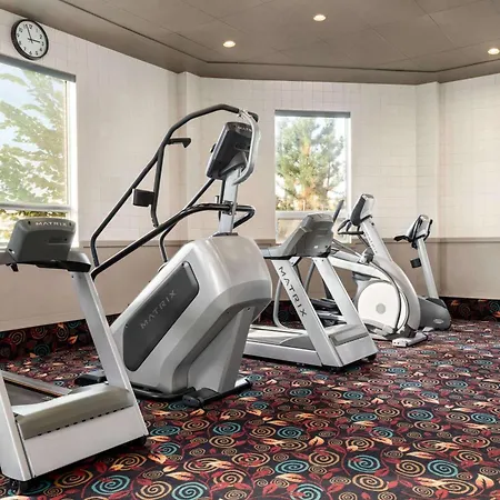 Grand Hotel & Conference Centre Calgary Airport, An Ascend Collection Hotel-2