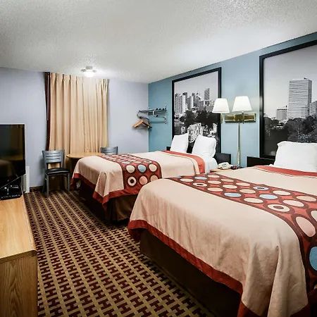 Super 8 By Wyndham Elk City-3
