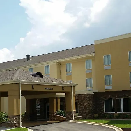 Comfort Inn & Suites Dothan East-3