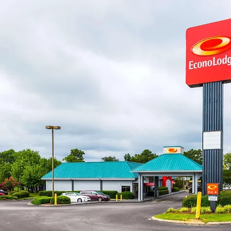 Econo Lodge - Oxmoor-2