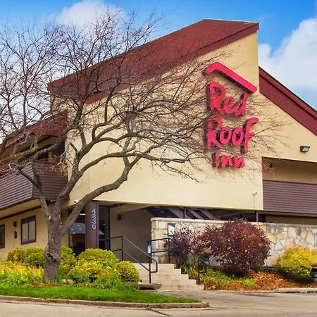 Red Roof Inn Madison, Wi-2