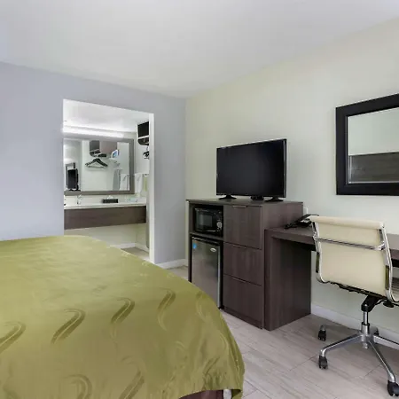 Quality Inn University North I-75-2