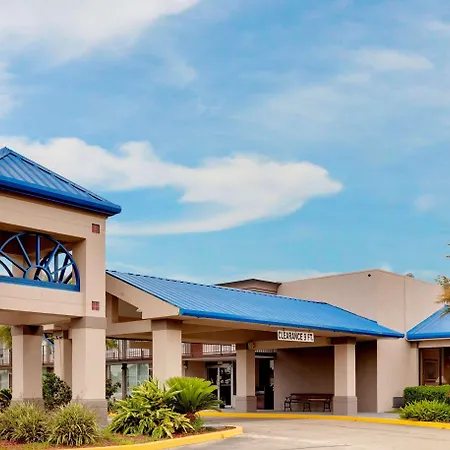 Days Inn By Wyndham Lafayette Near Lafayette Airport-3