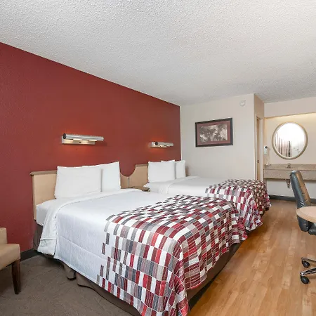 Red Roof Inn Edison-2