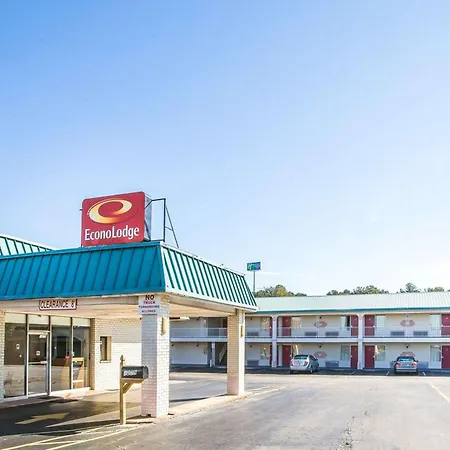 Econo Lodge Mcdonough South-2