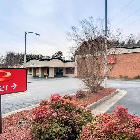 Econo Lodge Martinsville-3