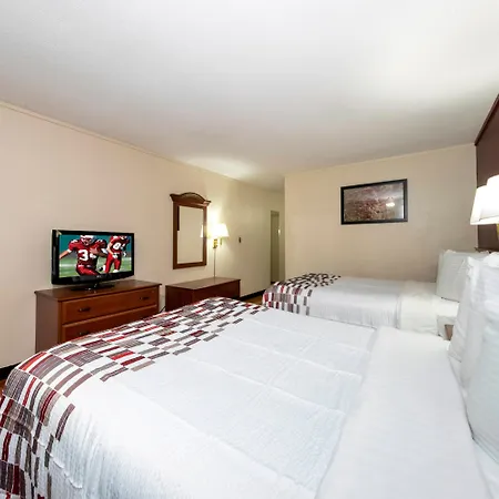 Red Roof Inn Meridian-3