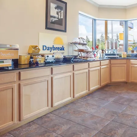 Days Inn By Wyndham Bellingham Wa-3