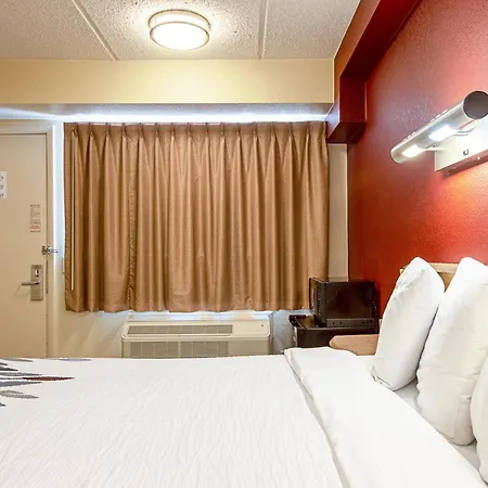 Red Roof Inn North Charleston Coliseum-2