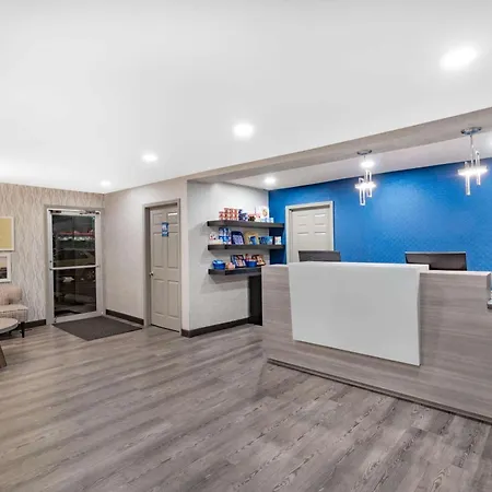 Days Inn By Wyndham Cookeville-2