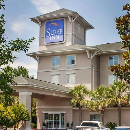Sleep Inn North Charleston Ashley Phosphate-2