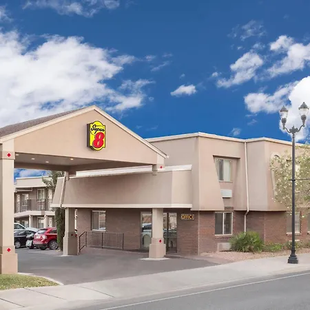 Super 8 By Wyndham St. George Ut-3
