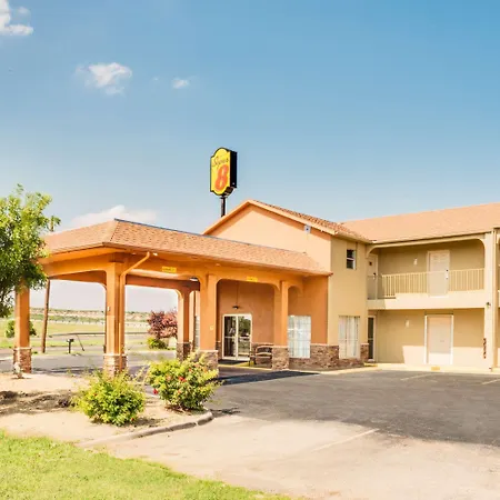 Super 8 By Wyndham Big Spring Tx-3