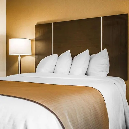 Quality Inn & Suites South Portland-3