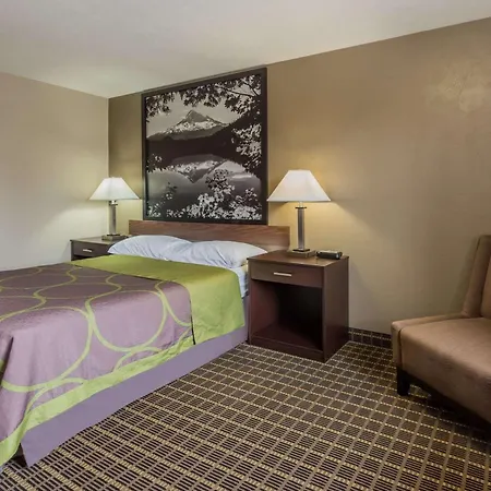Super 8 By Wyndham Corvallis-3