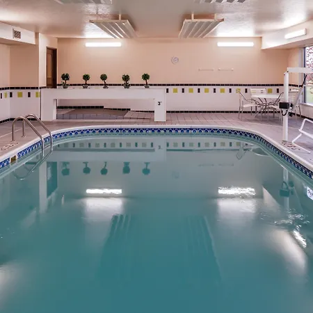 Red Roof Inn & Suites Danville, Il-3