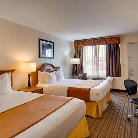 Surestay By Best Western Miles City-2