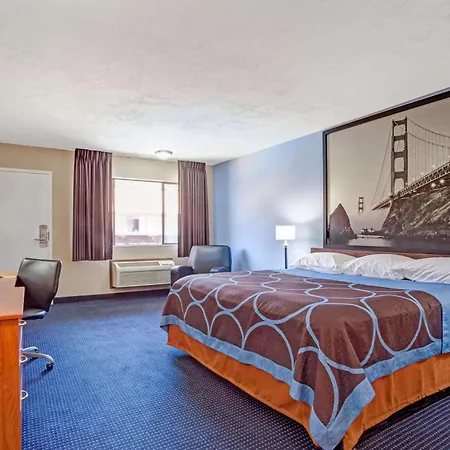Super 8 By Wyndham Albany Corvallis-3