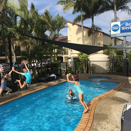 Best Western Airport 85 Motel-2