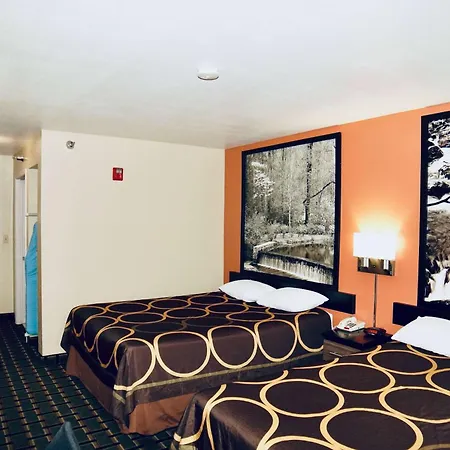 Super 8 By Wyndham Crossville Tn-3