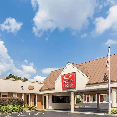 Econo Lodge Cleveland-3