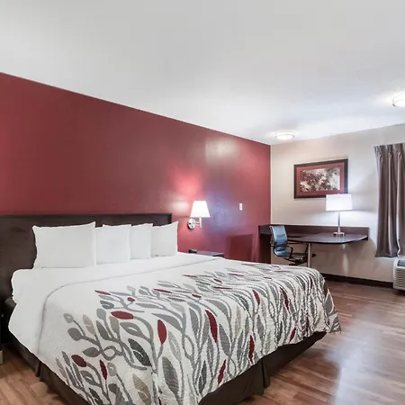 Red Roof Inn Richmond, Ky-2