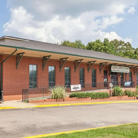 Days Inn By Wyndham Jackson-2
