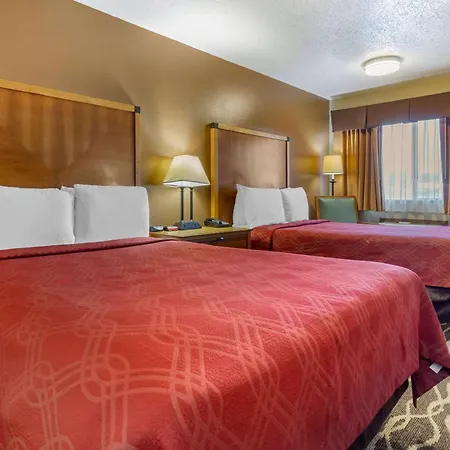 Econo Lodge Ellensburg Near University-3