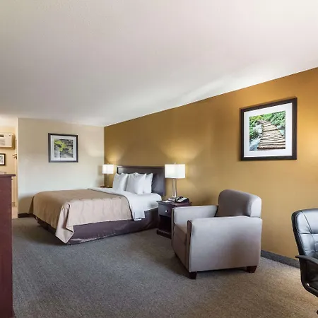 Quality Inn Yakima Near State Fair Park-2
