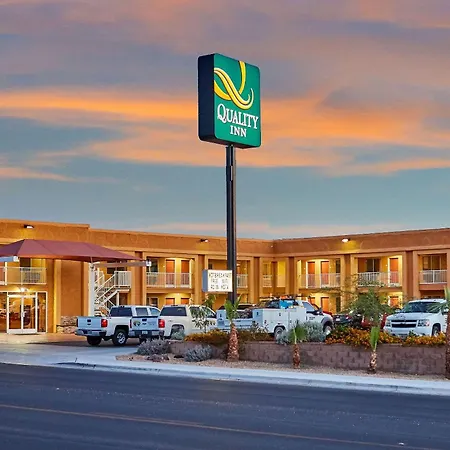 Quality Inn Parker-2