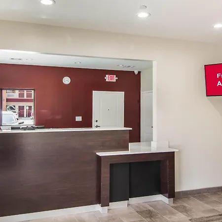 Red Roof Inn Houston - Willowbrook-2