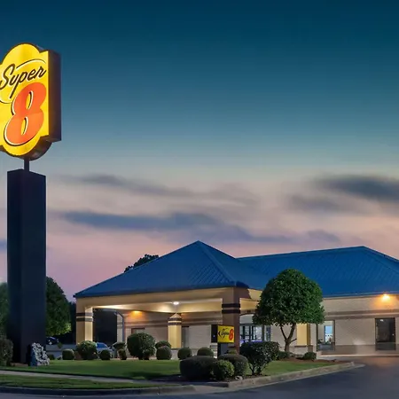 Super 8 By Wyndham North Little Rock/Mccain-2