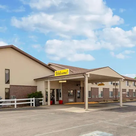 Super 8 By Wyndham North Platte-2