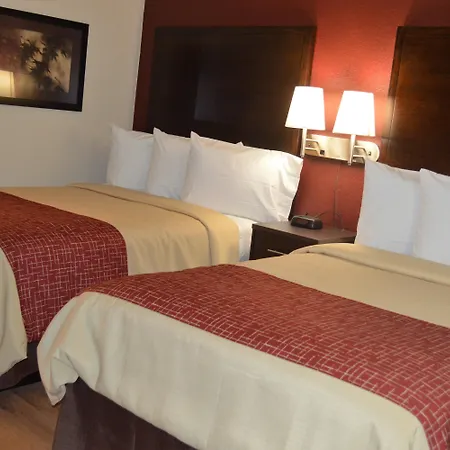 Red Roof Inn & Suites Sacramento North-3