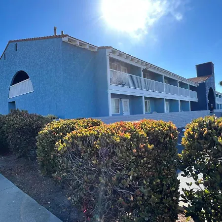 Comfort Inn Near Hearst Castle - Cambria-2