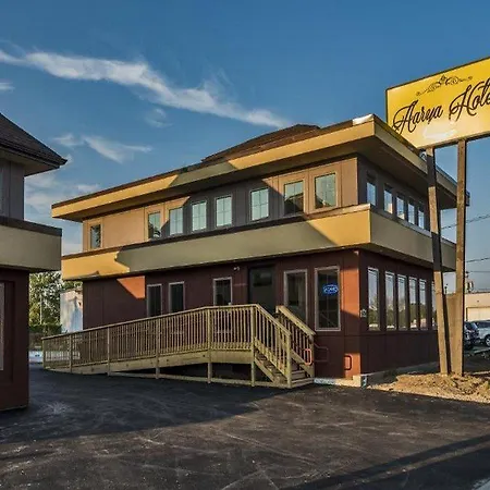 Aarya Hotel By Niagara Fashion Outlets-3