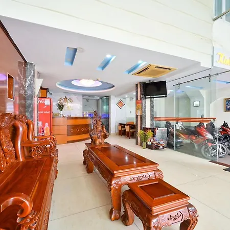An Binh 2 Hotel Near Dam Sen Park-2