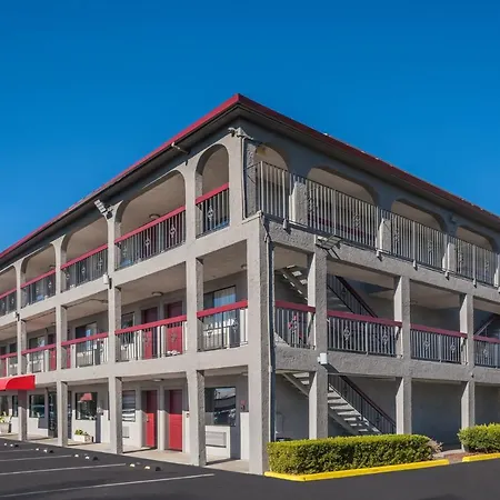 Red Roof Inn Stockton-3