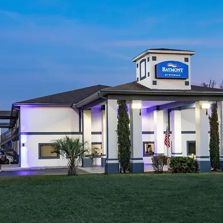 Baymont By Wyndham Midway Tallahassee-2