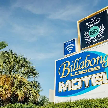 Billabong Lodge Motel-2