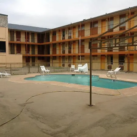 Express Inn Fort Worth-3
