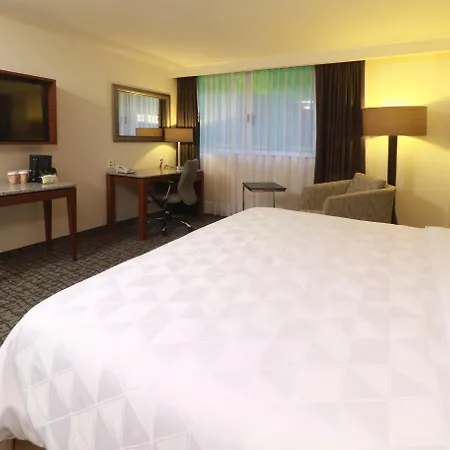Holiday Inn Mexico City - Trade Center By Ihg-2