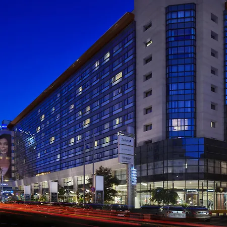 Radisson Blu Hotel Bucharest-2